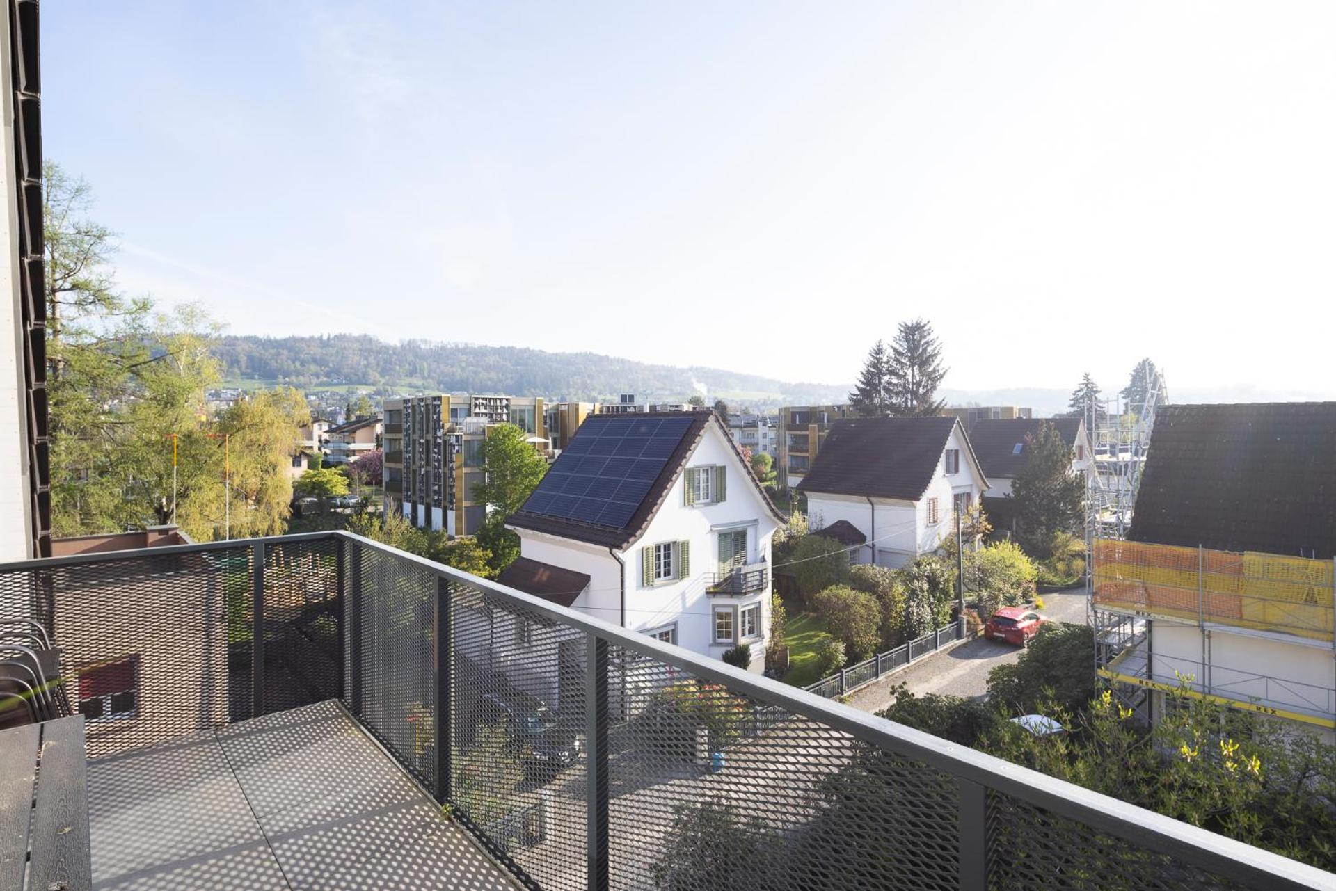 Stayy Flagship Limmattal - Contactless Check-In Schlieren Exterior photo