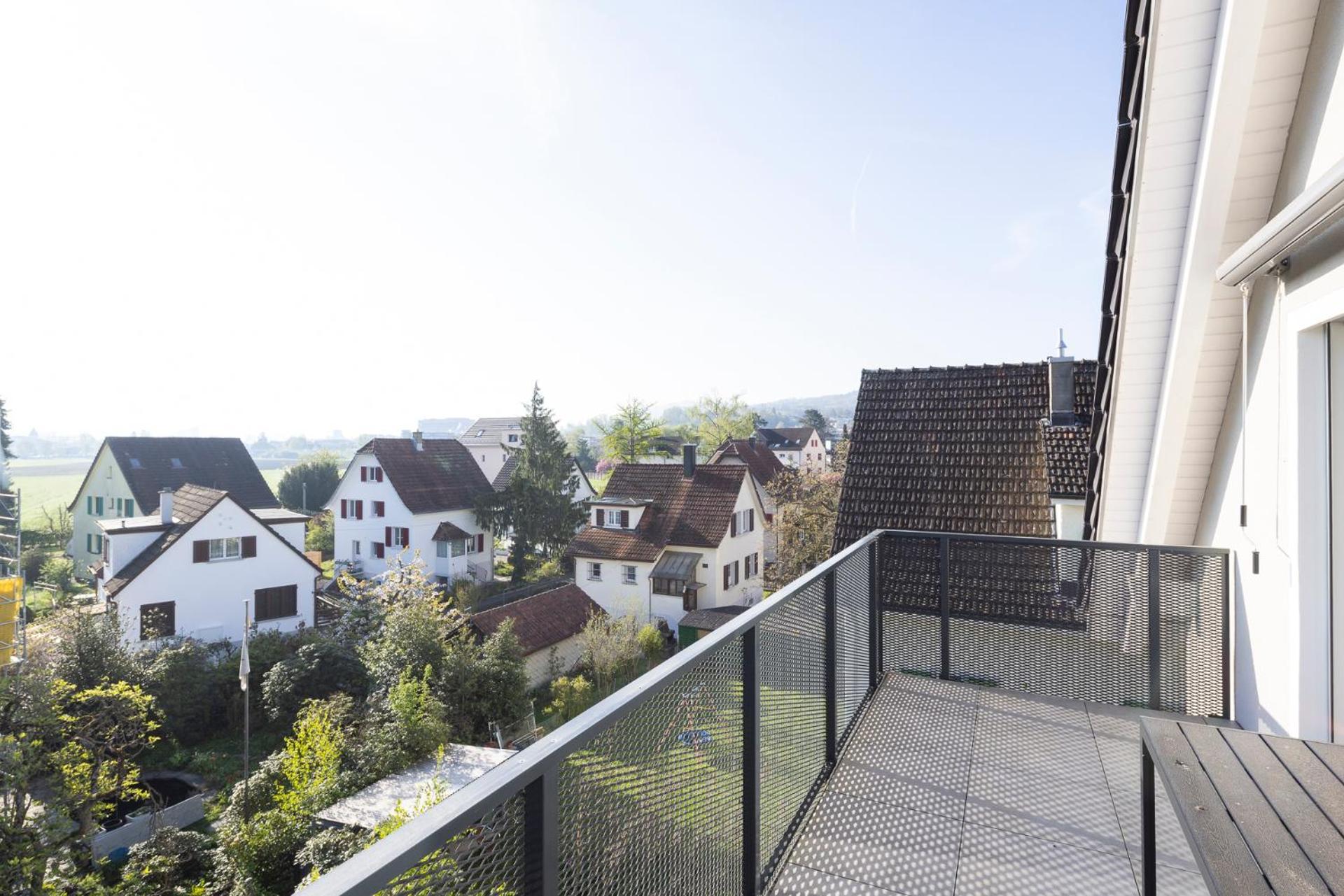 Stayy Flagship Limmattal - Contactless Check-In Schlieren Exterior photo