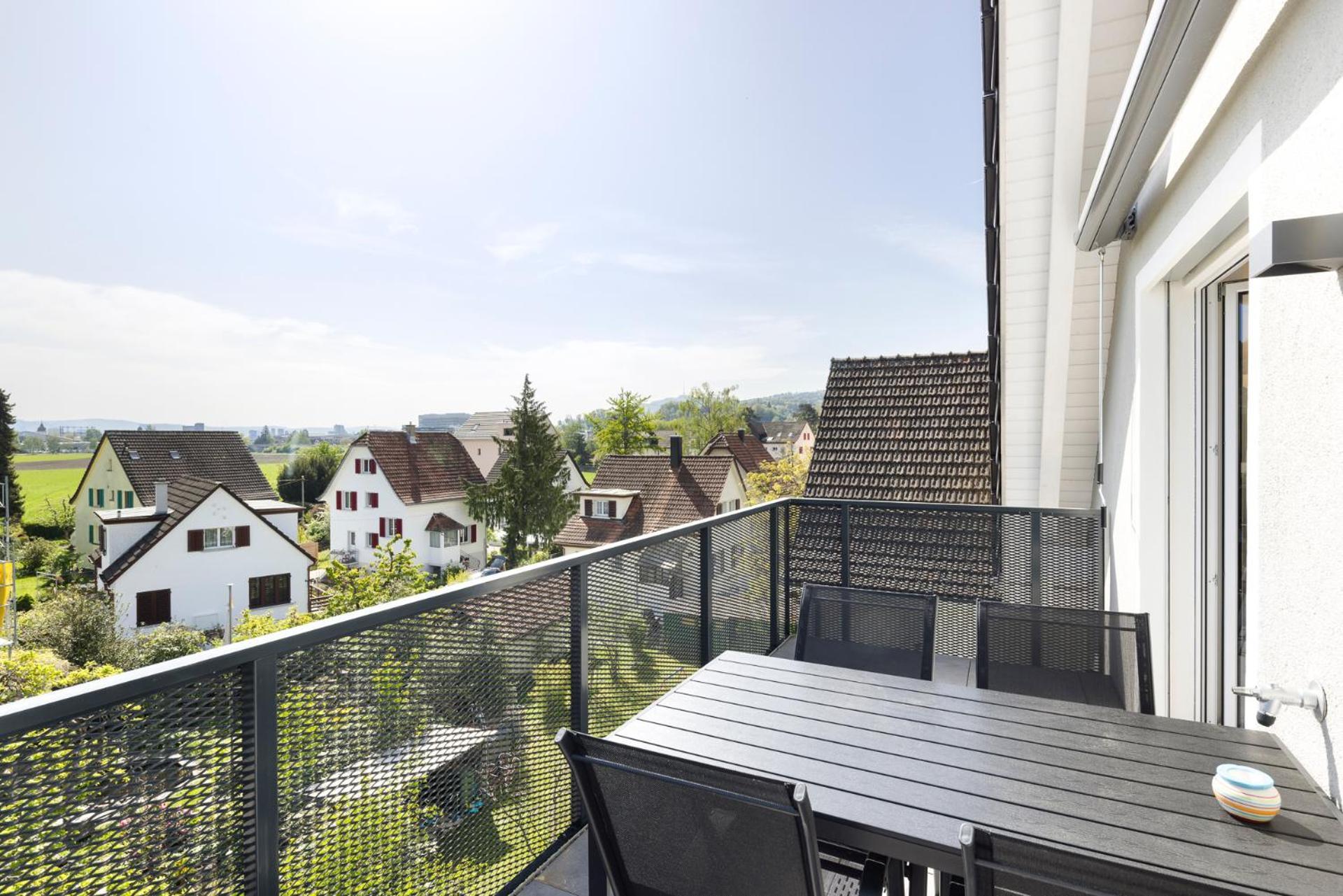 Stayy Flagship Limmattal - Contactless Check-In Schlieren Exterior photo