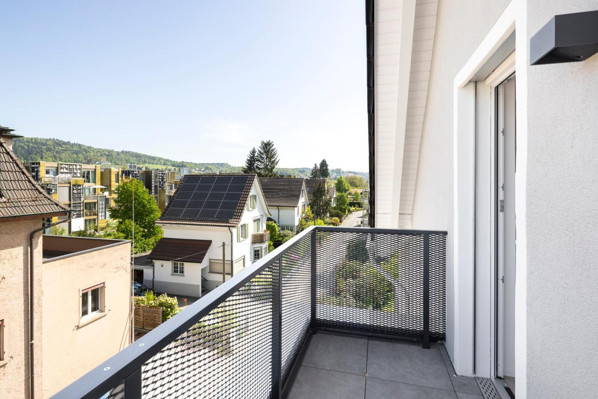 Stayy Flagship Limmattal - Contactless Check-In Schlieren Exterior photo